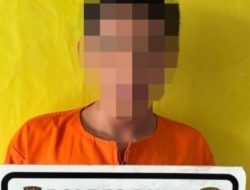 Anak 14 Tahun Jadi Korban, Polres Dumai Ungkap Kasus di Sungai Sembilan