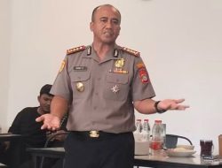 Kapolresta Pekanbaru Tekankan Pentingnya Sinergi Polri dan Pers Jaga Kamtibmas