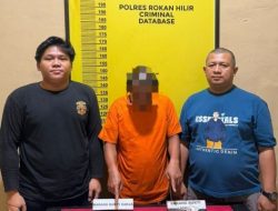 AKAL BULUS! Ganja 58 Gram Disembunyikan di Bungkus Rokok, Pria Labura Ditangkap di Panipahan