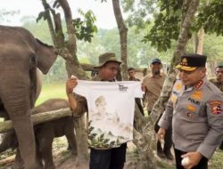 Haru di Tesso Nilo, Pesan Perpisahan Komjen Herry untuk Mama Ria, Mama Lisa, Seroja dan Ganesha