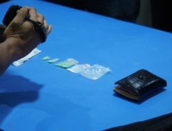 Sembunyikan Sabu di Dompet, Pengunjung Rutan Medan Diserahkan ke Polisi