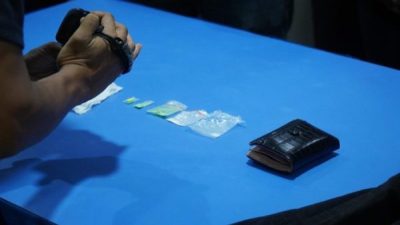 Sembunyikan Sabu di Dompet, Pengunjung Rutan Medan Diserahkan ke Polisi