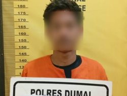 Curi Sawit Seberat 677 Kg, Seorang Pria di Sungai Sembilan Dumai Ditangkap Polisi