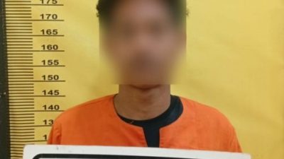 Curi Sawit Seberat 677 Kg, Seorang Pria di Sungai Sembilan Dumai Ditangkap Polisi