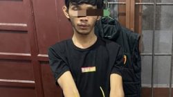 Laporan Warga Berbuah Hasil, Pengedar Sabu di Tambang Ditangkap Polisi