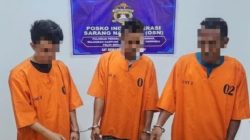 Penginapan di Dumai Digerebek, Polsek Sungai Sembilan Sita Sabu, Ganja dan Jutaan Rupiah