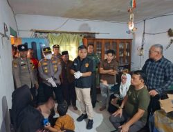 Geger Sungai Apit Siak: Pensiunan ASN 64 Tahun Tewas di Tangan Anak Sendiri