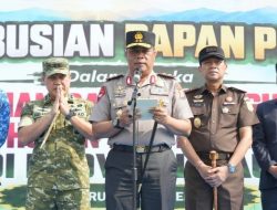 Karhutla Mereda, Polda Riau Siapkan 260 Plang Cegah Kebakaran Berulang, Kapolda Sebut Asap Kiriman
