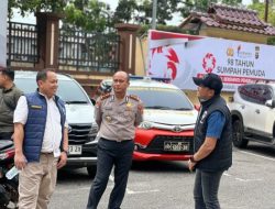 Polresta Pekanbaru Ringkus Bandar di Kota Baru, 13 Paket Sabu Diamankan