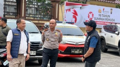 Polresta Pekanbaru Ringkus Bandar di Kota Baru, 13 Paket Sabu Diamankan