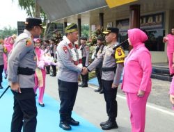 Kapolda Riau ke Siak: Polri Harus Kikis Kesenjangan, Hadir Lebih Humanis