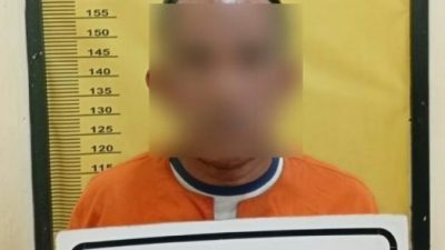 Polsek Sungai Sembilan Ringkus Pelaku Pencurian Material Bangunan di Bangsal Aceh