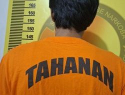 Tim Elang Kuantan Kembangkan Jaringan Narkoba Muara Langsat, 2 Paket Sabu 38,59 Gram dan Motor Tanpa Nopol Disita