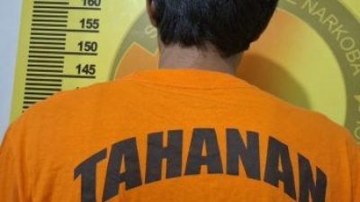 Tim Elang Kuantan Kembangkan Jaringan Narkoba Muara Langsat, 2 Paket Sabu 38,59 Gram dan Motor Tanpa Nopol Disita