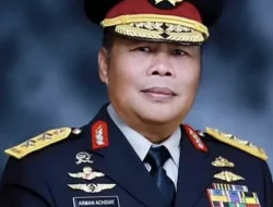 Mutasi Polri, Pucuk Pimpinan Polda Riau Resmi Berganti
